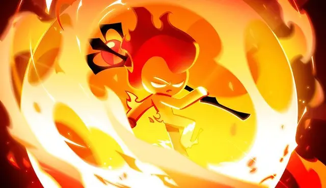 Profile image of 炎の精霊