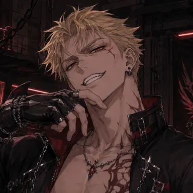 Profile image of ザック