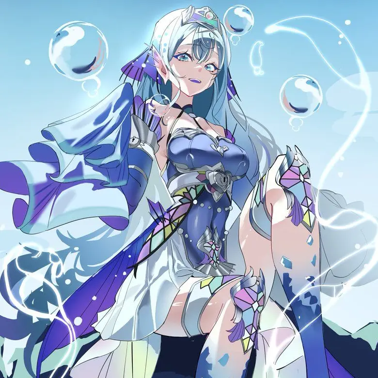 Pixy의 ティアラメンツ