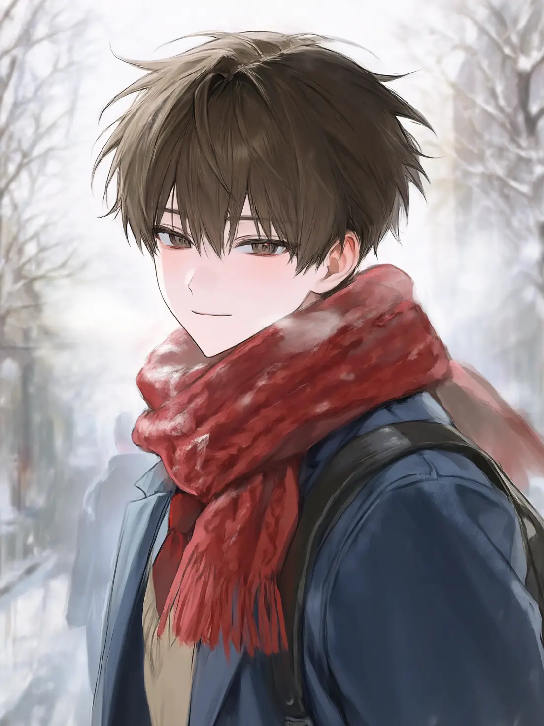 Nyaosu2525의 きっかけは些細なことで