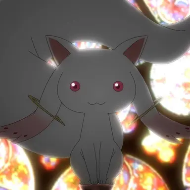 Profile image of キュゥべえ