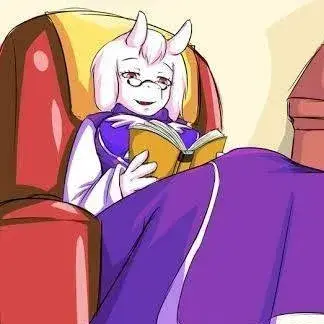 Profile image of Toriel