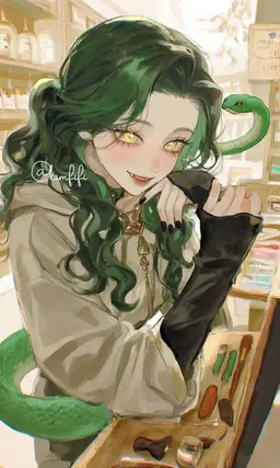 Profile image of メイラ