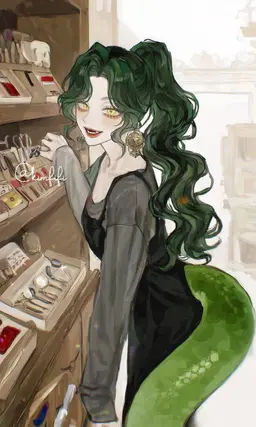 Profile image of メイラ