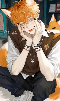 Profile image of フォクシー