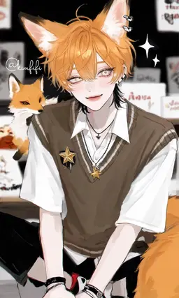 Profile image of フォクシー