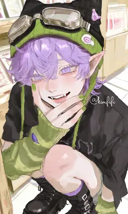 Profile image of メル