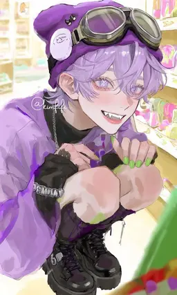Profile image of メル
