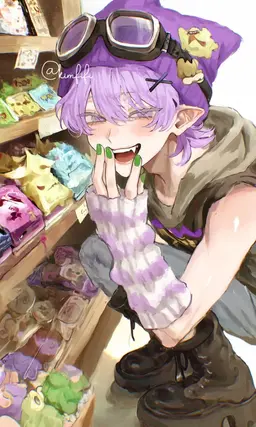 Profile image of メル