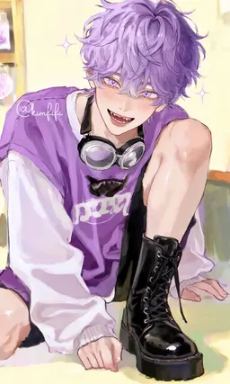 Profile image of メル
