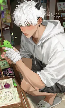 Profile image of ジン
