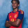 Profile image of lamine yamal