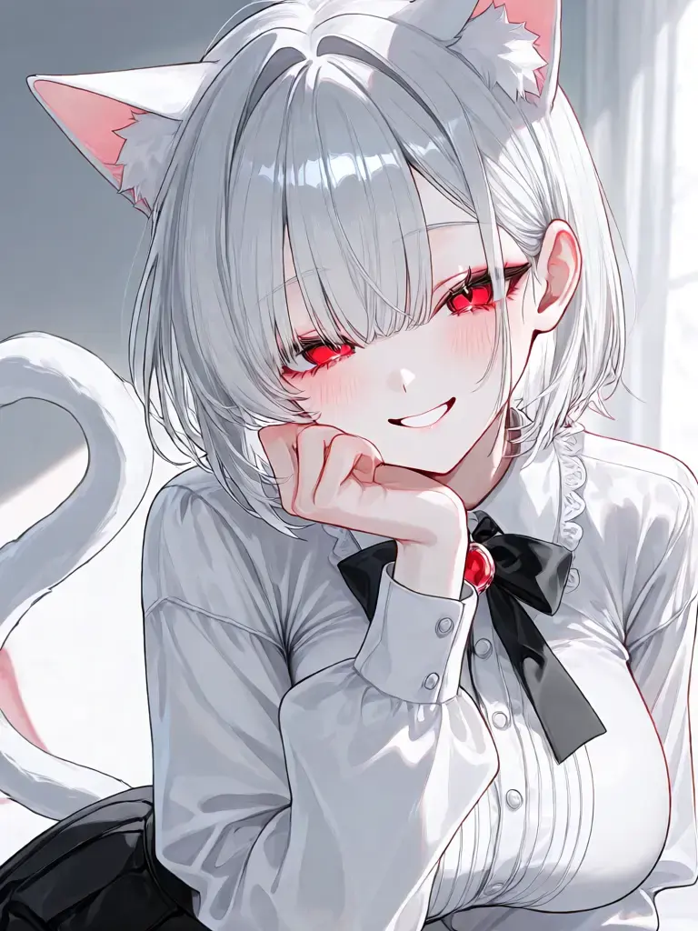harajiro2의 飼い猫が人になって溺愛してきた