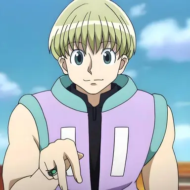 Profile image of シャルナーク