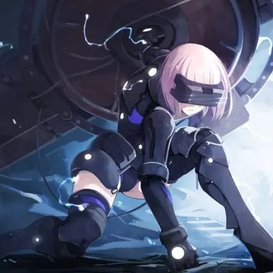 Profile image of マシュ