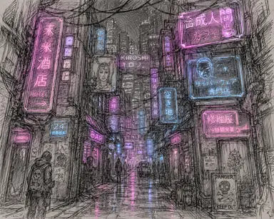Profile image of サイバーパンクRPG
