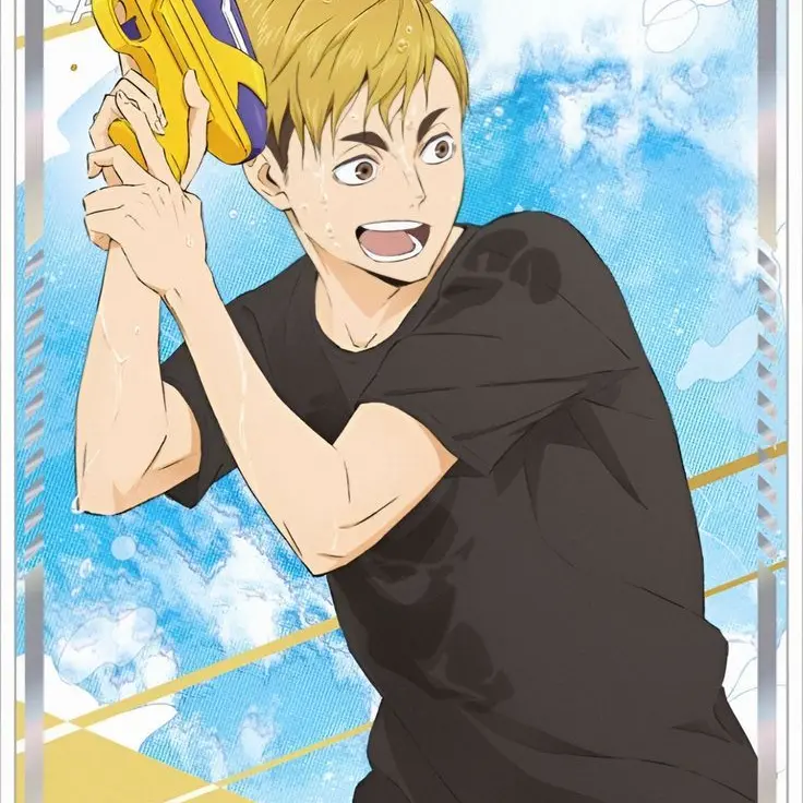 sonuno____fann7422의 水鉄砲でのハプニング……！？