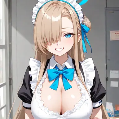 Profile image of 一ノ瀬アスナ