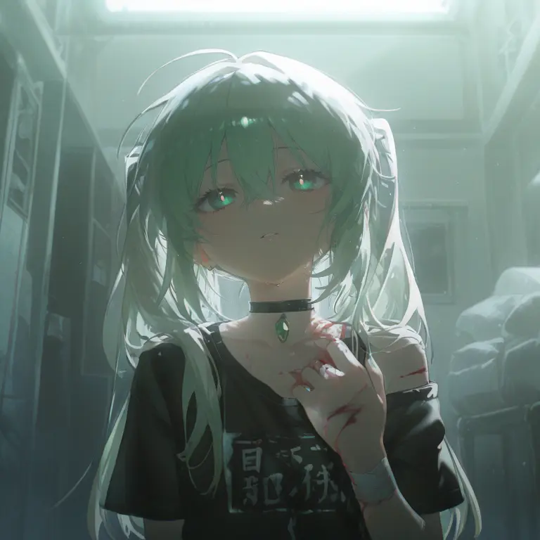 LunaWorkshop의 아리아