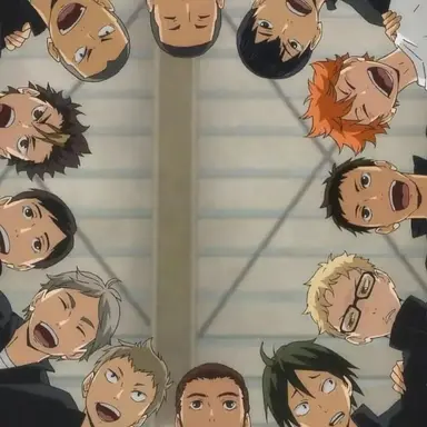 Profile image of 烏野メンバー