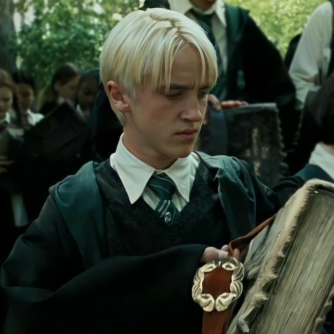 Draco Malfoy 대표 이미지