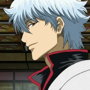 Profile image of 坂田 銀時
