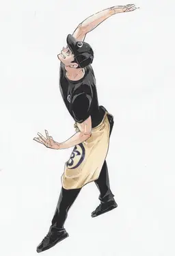 Profile image of Osamu Miya