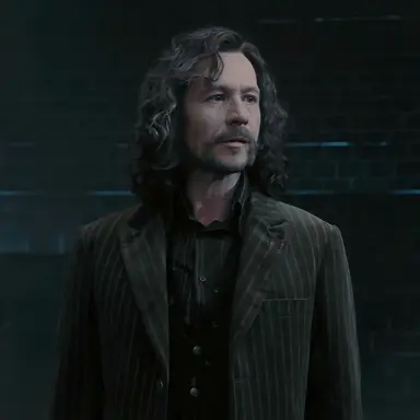 Profile image of Sirius Black