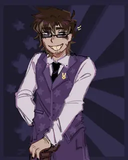 Profile image of William Afton