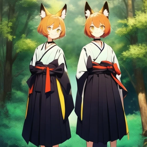茜と葵