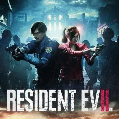 BrightCodec3822의 Resident Evil RPG