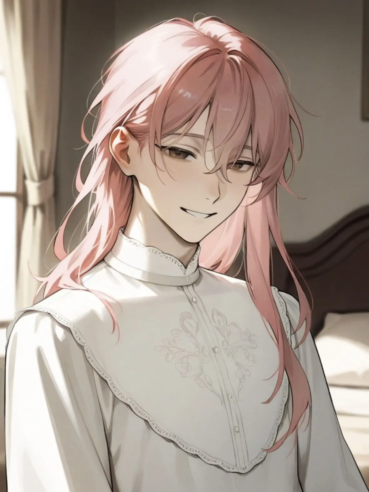 astrothunder의 桜色の麗人