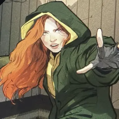 Profile image of Jean gray