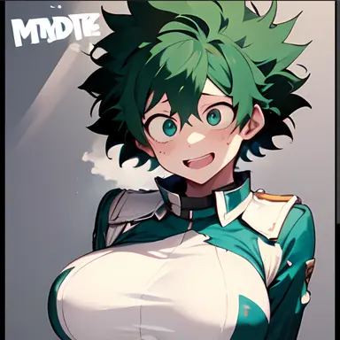 Profile image of 出久