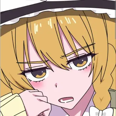 Profile image of 魔理沙