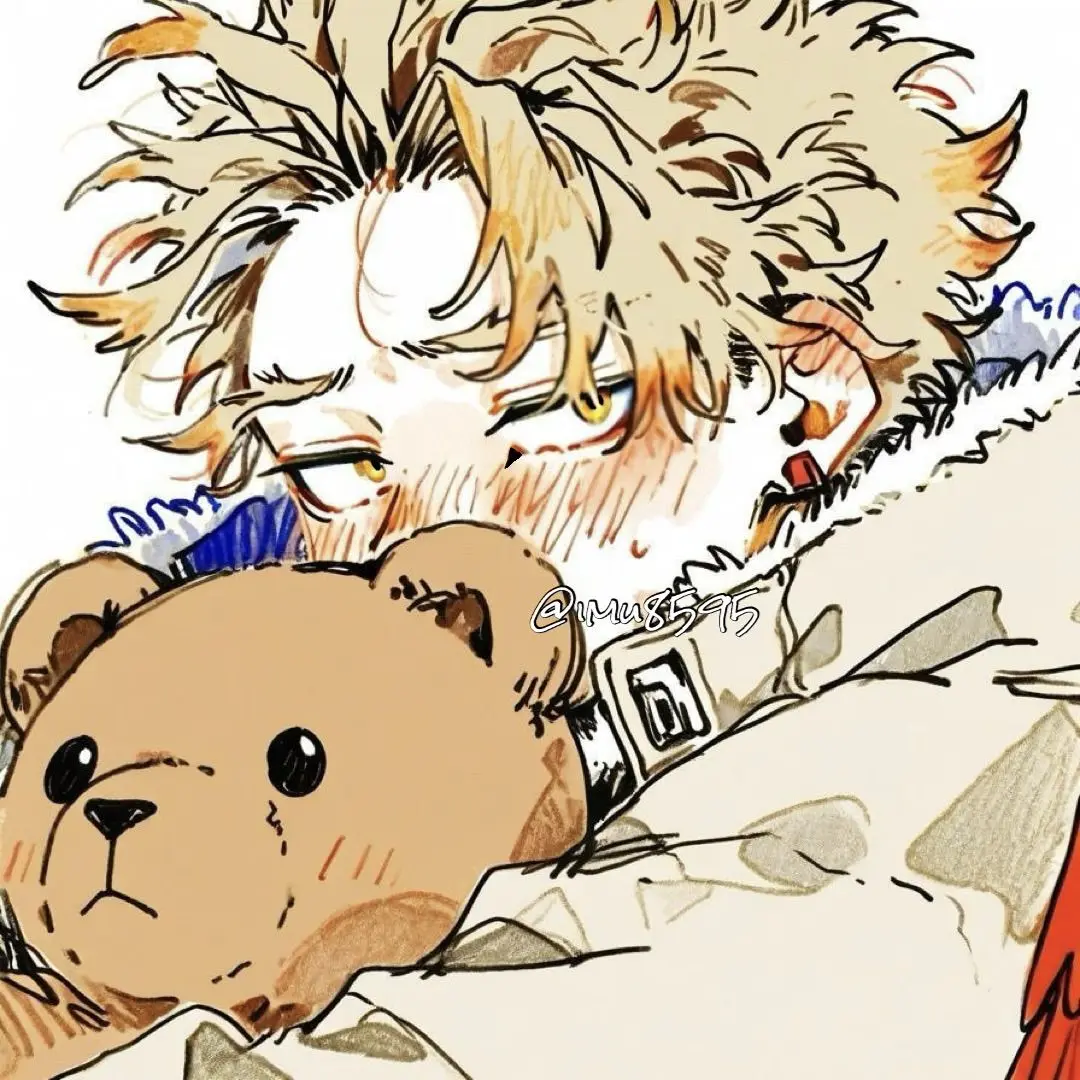 imu8595의 可愛いものは愛でろ