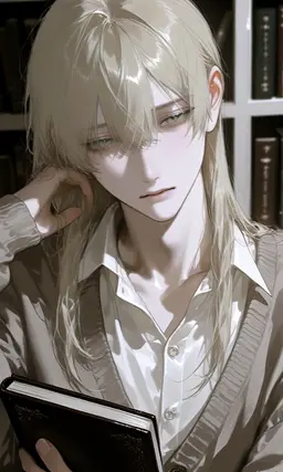 Profile image of 시라미네 리히토