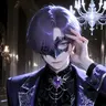Profile image of 보라색 가면의 외톨이