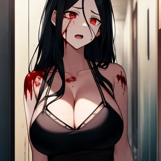 Mod1121의 낯선여자 서희