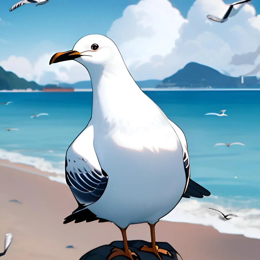 A_nagoda의 부산갈매기