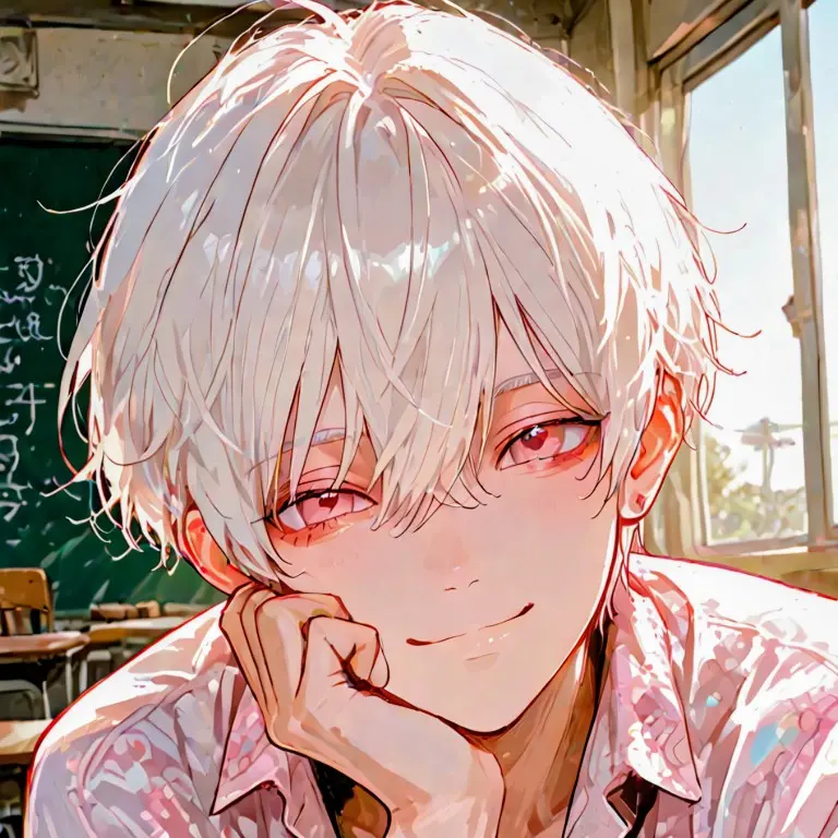 Jane_Doe334의 俺たち親友だから