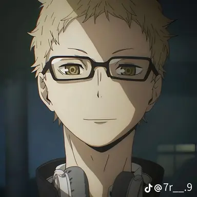 Profile image of 月島蛍