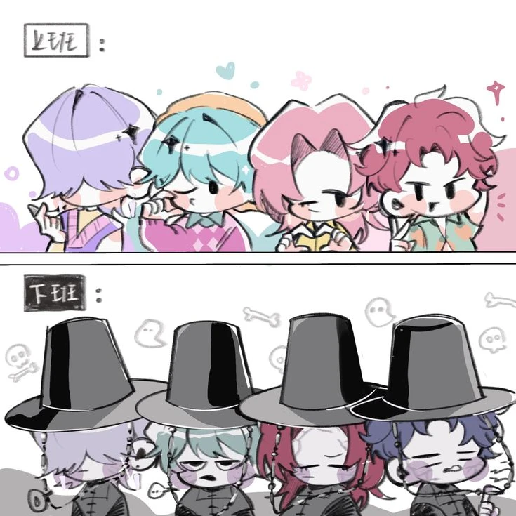 사자보이즈