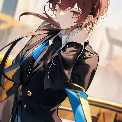 Gibunigajoan_sarami의 거짓말치는여우