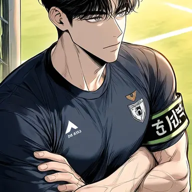 Profile image of Sol Mercer
