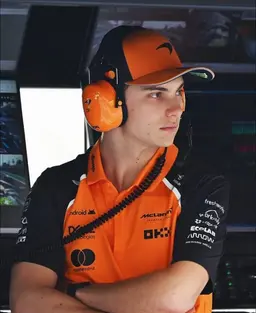 Profile image of Oscar Piastri