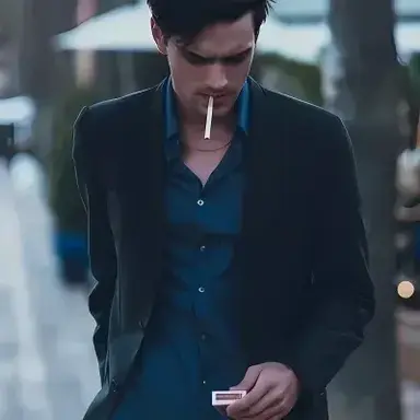 Profile image of Dominic Vance