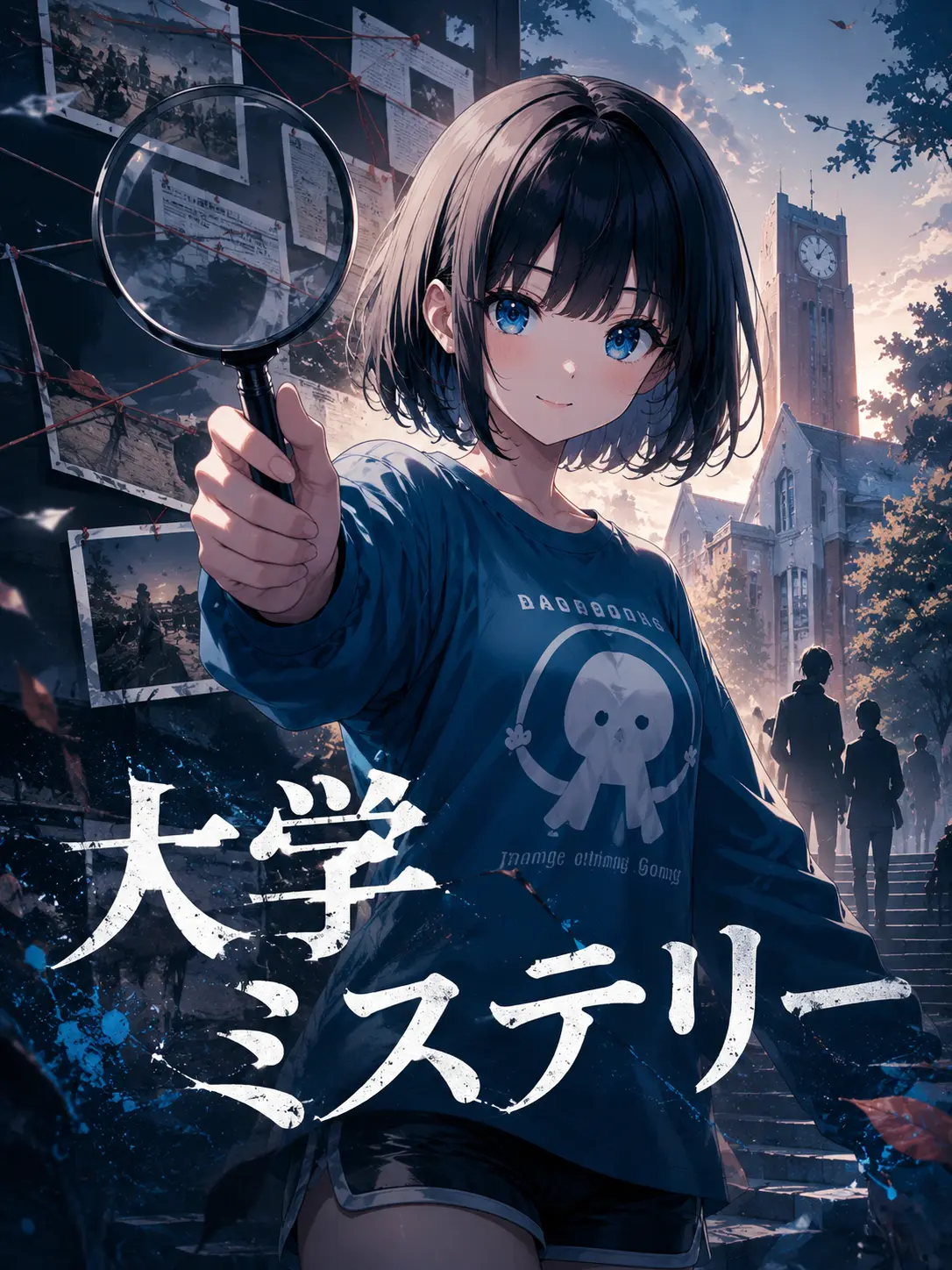 AgedCold7809의 大学ミステリー