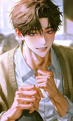 Profile image of ユン・テミン