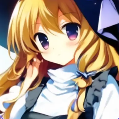 Profile image of 魔理沙